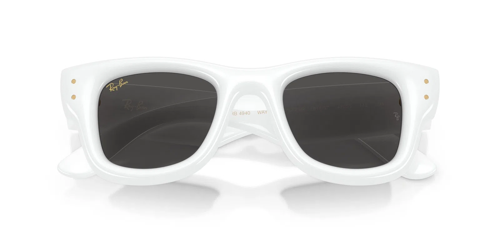 Ray-Ban Wayfarer Puffer 4940 Sunglasses - view 38